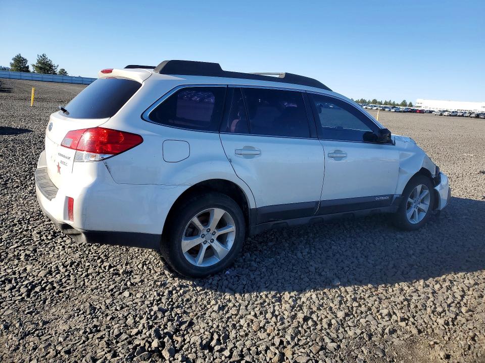 Aukcja sprzedaży 2014 Subaru Outback, vin: 4S4BRBAC0E3312503, numer aukcji: 47053546
