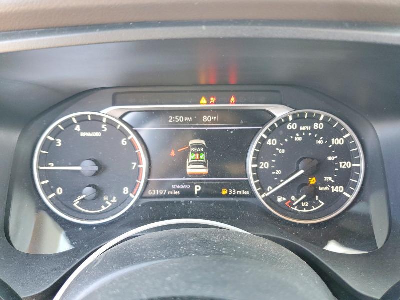 Aukcja sprzedaży 2023 Nissan Rogue, vin: 5N1BT3BA9PC825627, numer aukcji: 46547716