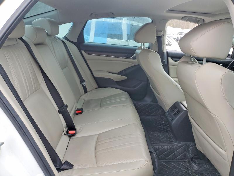Aukcja sprzedaży 2018 Honda Accord, vin: 1HGCV1F95JA802227, numer aukcji: 78821355