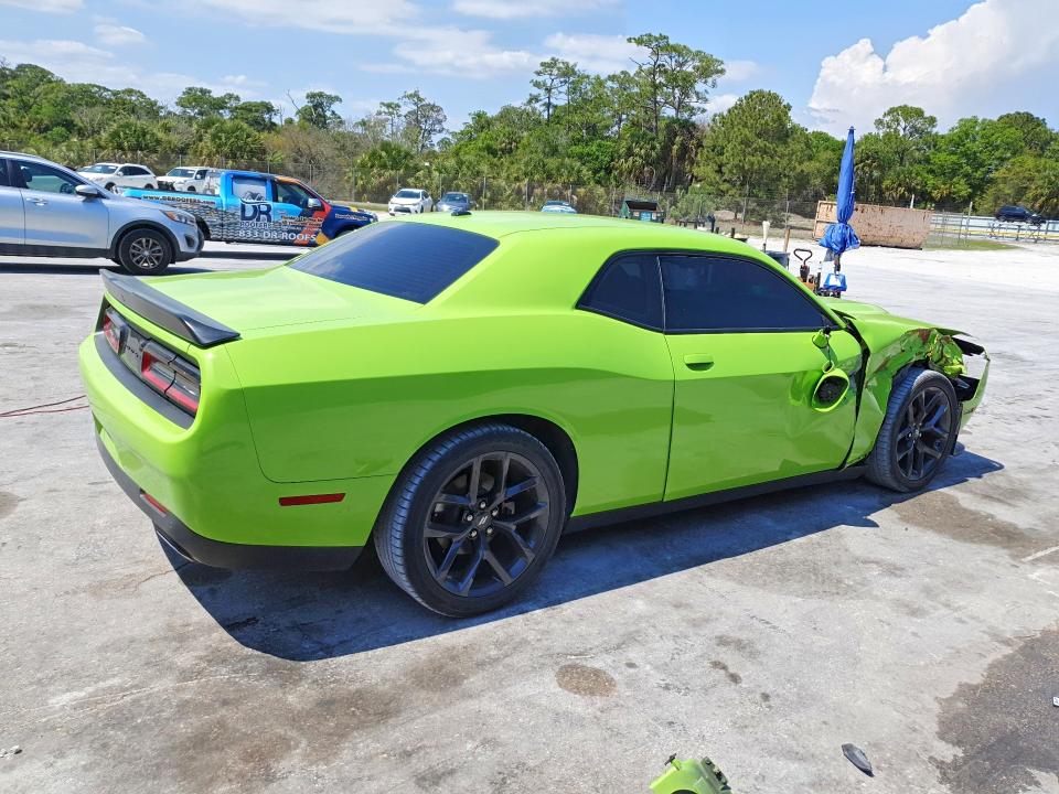 Aukcja sprzedaży 2023 Dodge Challenger, vin: 2C3CDZJG3PH549672, numer aukcji: 79984625