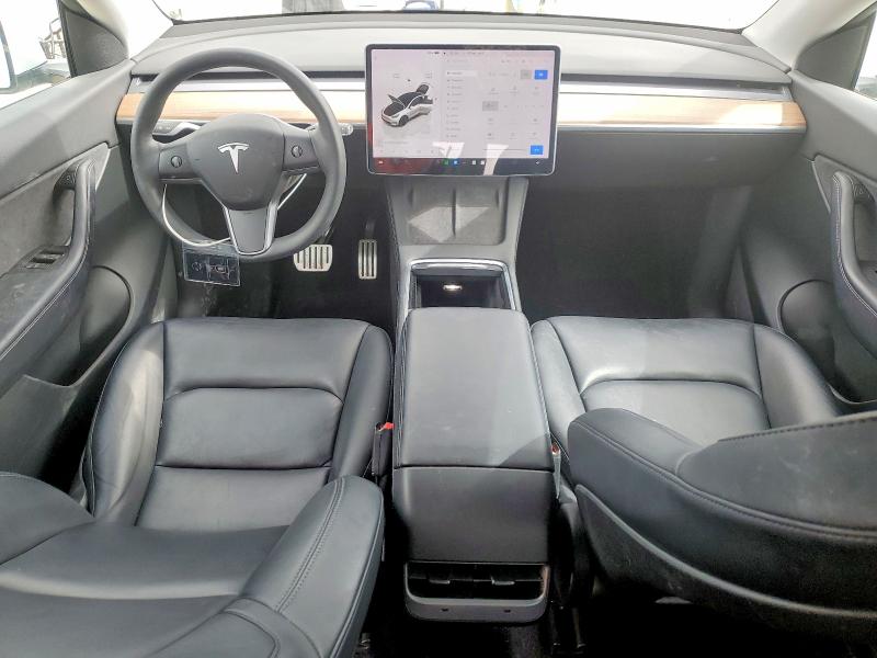 Aukcja sprzedaży 2022 Tesla Model Y, vin: 7SAYGDEFXNF411436, numer aukcji: 79304305