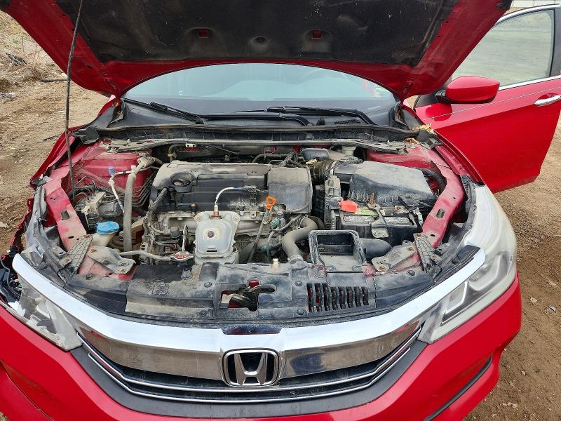 Продаж на аукціоні авто 2016 Honda Accord, vin: 1HGCR2F57GA228195, номер лоту: 46388406