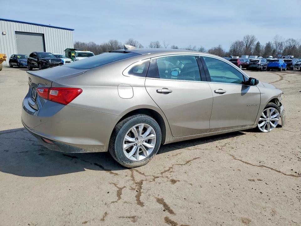 2024 Chevrolet Malibu მანქანა იყიდება აუქციონზე, vin: 1G1ZD5ST4RF214640, აუქციონის ნომერი: 46586976