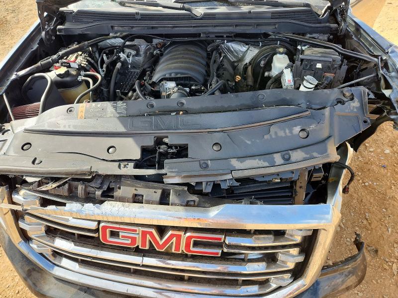 Продаж на аукціоні авто 2017 Gmc Sierra, vin: 3GTU2NEC3HG246642, номер лоту: 48128606
