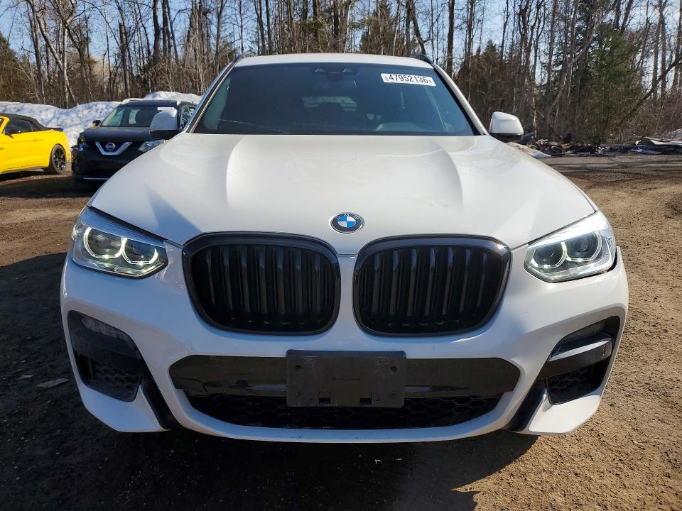 Продаж на аукціоні авто 2021 Bmw X3, vin: 5UXTY5C09M9H30149, номер лоту: 47952136