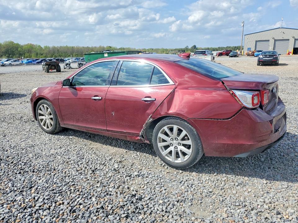 2015 Chevrolet Malibu მანქანა იყიდება აუქციონზე, vin: 1G11F5SL5FF178153, აუქციონის ნომერი: 48108676