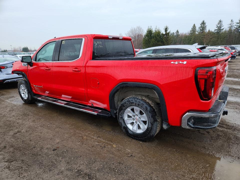 Auction sale of the 2020 Gmc Sierra, vin: 1GTU9BED4LZ296977, lot number: 46100156