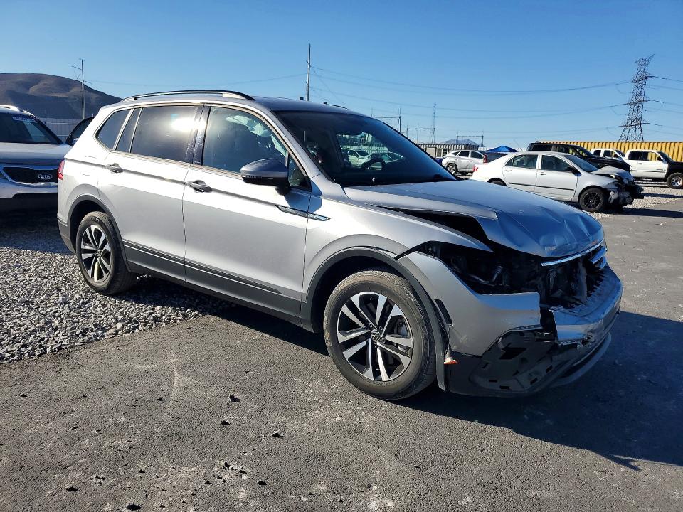 Aukcja sprzedaży 2023 Volkswagen Tiguan, vin: 3VVRB7AX3PM064600, numer aukcji: 46067816