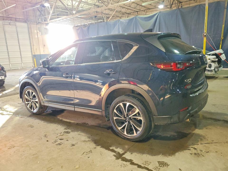Продажа на аукционе авто 2023 Mazda Cx-5, vin: JM3KFBDM7P0197685, номер лота: 46438186