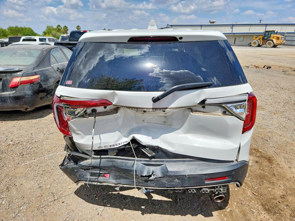 Aukcja sprzedaży 2021 Gmc Acadia, vin: 1GKKNKLA3MZ103381, numer aukcji: 47416946