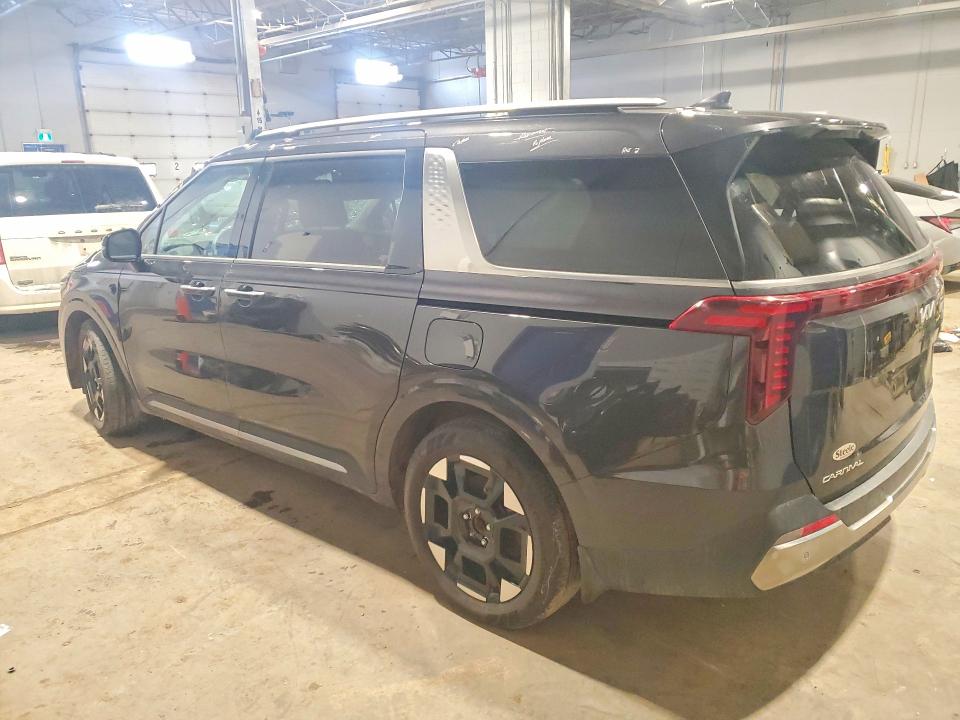 Продаж на аукціоні авто 2025 Kia Carnival, vin: KNDNC5K33S6493643, номер лоту: 79886705