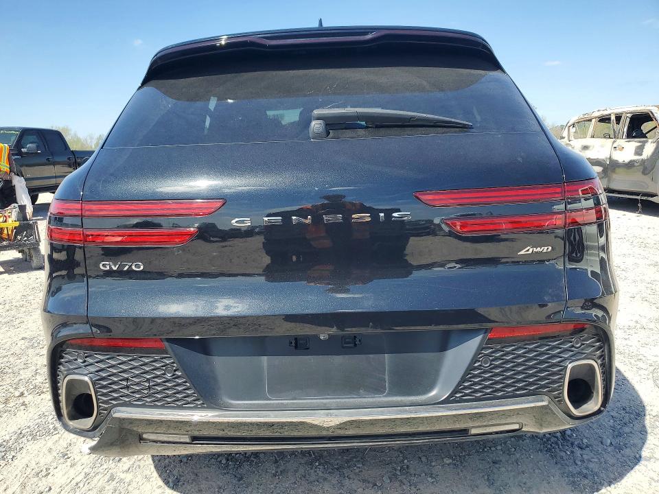 46172656 :رقم المزاد ، KMUMADTB7PU120106 vin ، 2023 Genesis Gv70 مزاد بيع