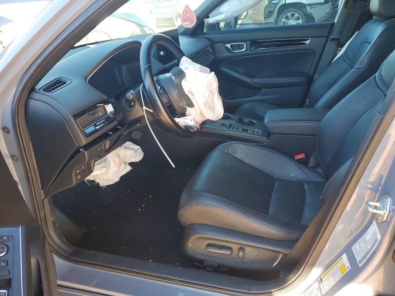 46117646 :رقم المزاد ، 19XFL1H80NE003173 vin ، 2022 Honda Civic مزاد بيع