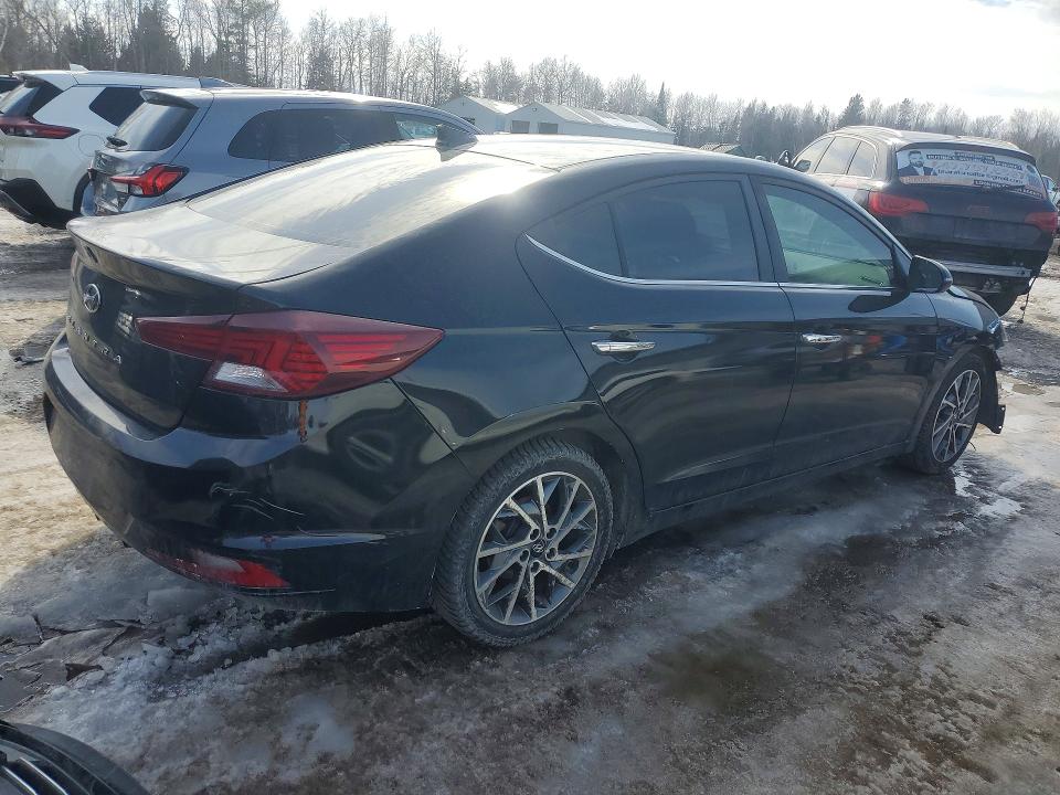 Aukcja sprzedaży 2020 Hyundai Elantra, vin: KMHD84LF5LU917509, numer aukcji: 76350335