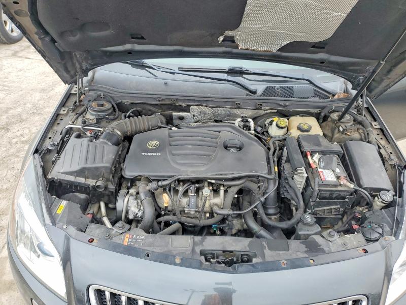 41750726 :رقم المزاد ، 2G4GV5GV3C9153136 vin ، 2012 Buick Regal مزاد بيع