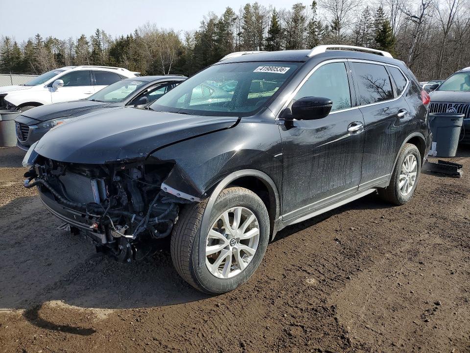 Aukcja sprzedaży 2020 Nissan Rogue, vin: 5N1AT2MT7LC738551, numer aukcji: 41980536