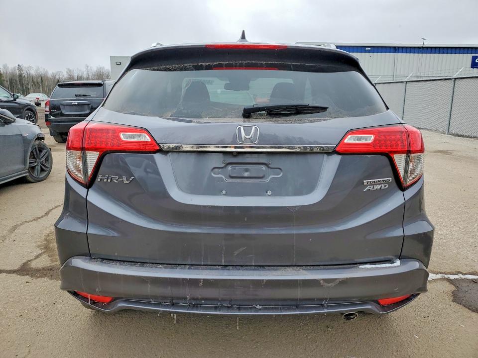 Aukcja sprzedaży 2021 Honda Hr-v, vin: 3CZRU6H98MM100331, numer aukcji: 41696776