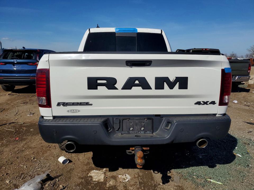Aukcja sprzedaży 2016 Ram 1500, vin: 1C6RR7YT1GS381786, numer aukcji: 47172606