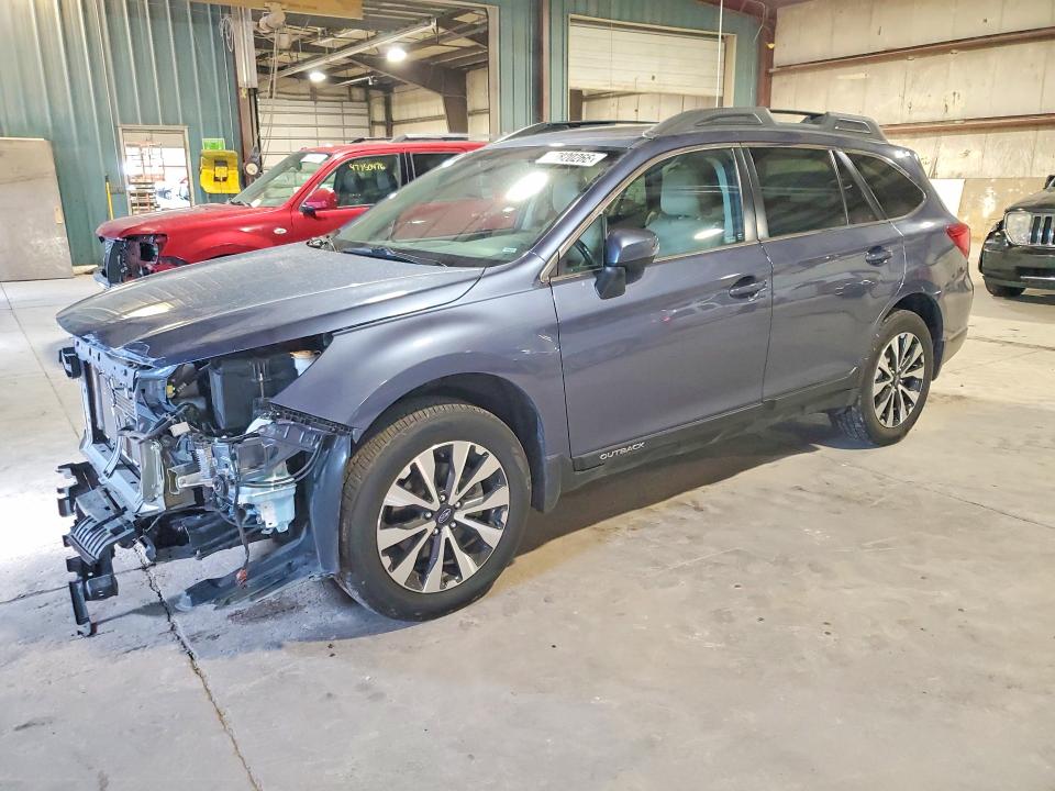 Продаж на аукціоні авто 2017 Subaru Outback, vin: 4S4BSANC6H3252062, номер лоту: 47820266