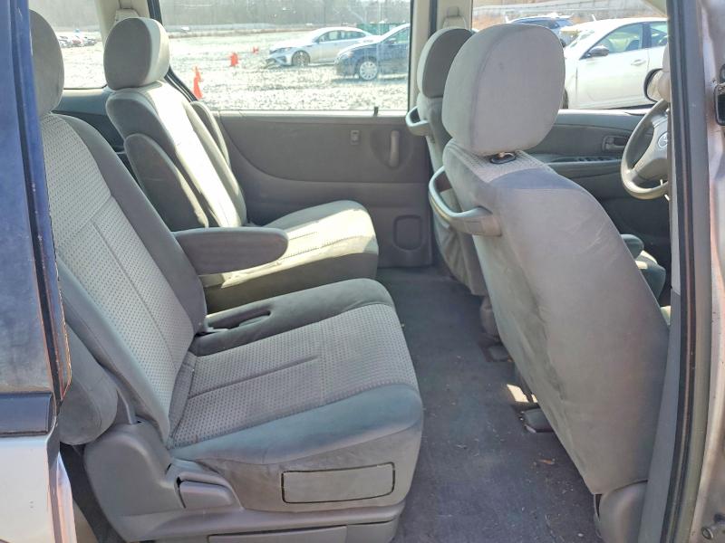 Продажа на аукционе авто 2004 Mazda Mpv, vin: JM3LW28A040503822, номер лота: 42023376