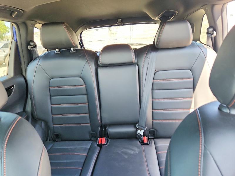 45465056 :رقم المزاد ، 2HKRS6H97SH820069 vin ، 2025 Hond Cr-v مزاد بيع