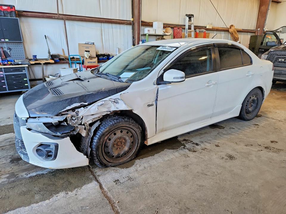 Продажа на аукционе авто 2016 Mitsubishi Lancer, vin: JA32U2FU3GU601116, номер лота: 78964435