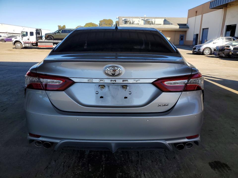 2020 Toyota Camry მანქანა იყიდება აუქციონზე, vin: 4T1KZ1AK3LU036021, აუქციონის ნომერი: 79474695