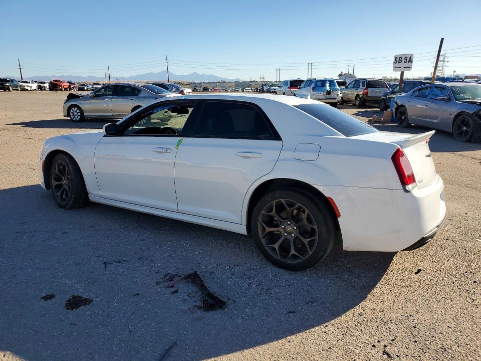 45869396 :رقم المزاد ، 2C3CCABG0HH664718 vin ، 2017 Chrysler 300 مزاد بيع