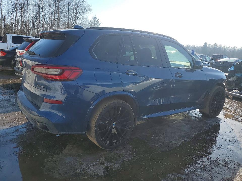 77489665 :رقم المزاد ، 5UXCR6C06LLL75880 vin ، 2020 Bmw X5 مزاد بيع