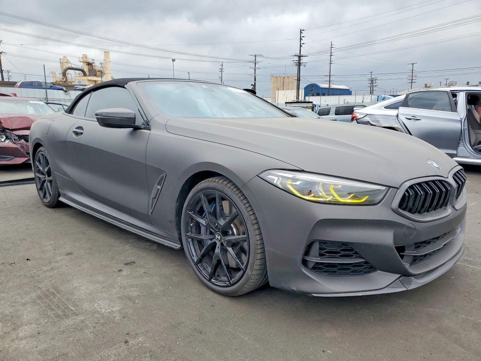 48172346 :رقم المزاد ، WBAFY4C51KBX39237 vin ، 2019 Bmw M850xi مزاد بيع