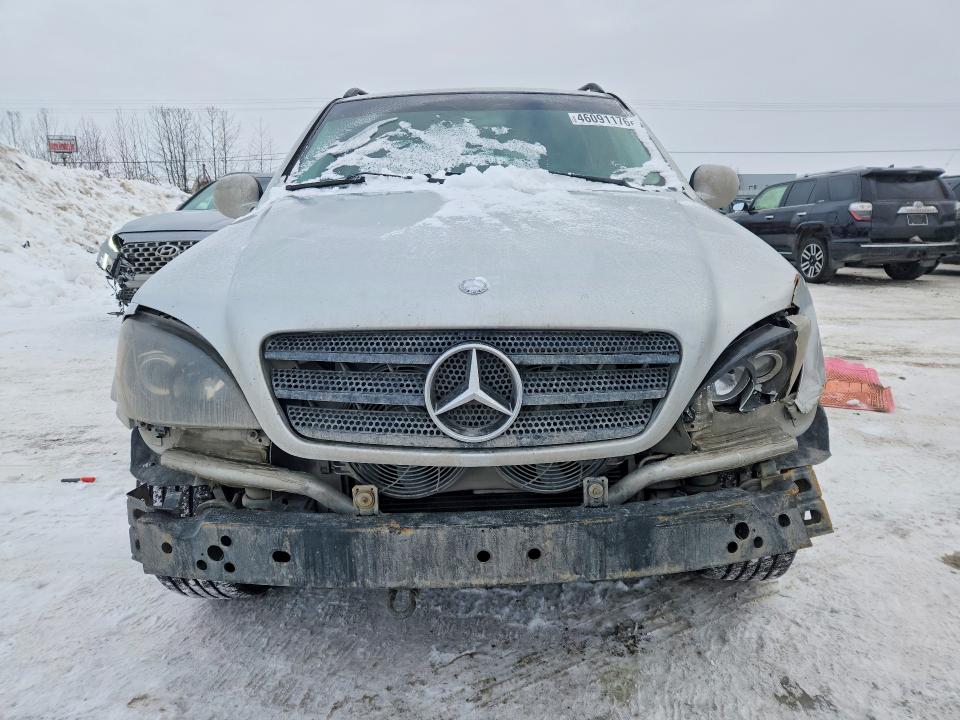 Продажа на аукционе авто 2001 Mercedes-benz Ml, vin: 4JGAB54E71A230756, номер лота: 46091176
