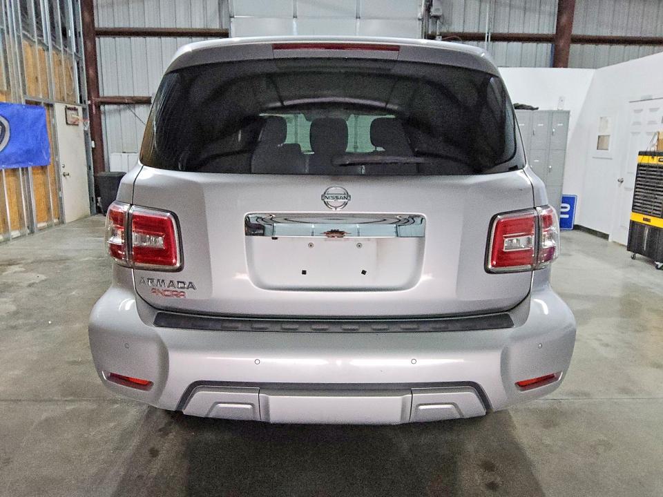 Продажа на аукционе авто 2018 Nissan Armada, vin: JN8AY2ND1J9059063, номер лота: 93399585