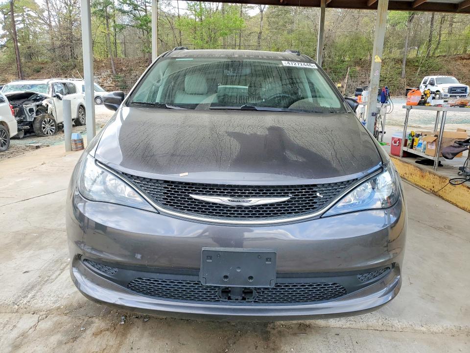2021 Chrysler Voyager მანქანა იყიდება აუქციონზე, vin: 2C4RC1DG3MR551563, აუქციონის ნომერი: 47272446
