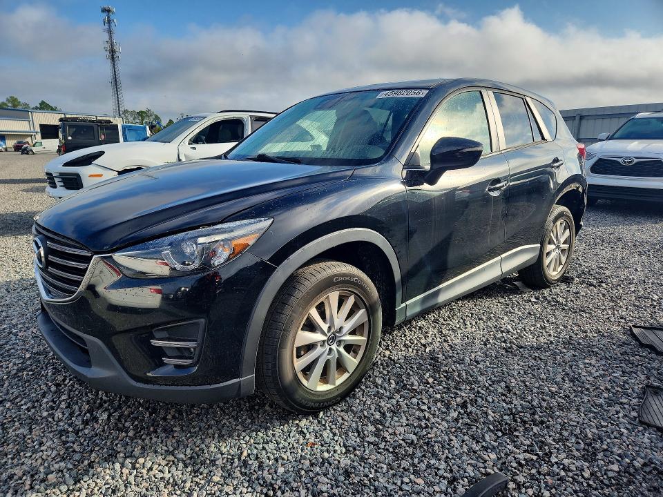 2016 Mazda Cx-5 მანქანა იყიდება აუქციონზე, vin: JM3KE4CY9G0731949, აუქციონის ნომერი: 45982056