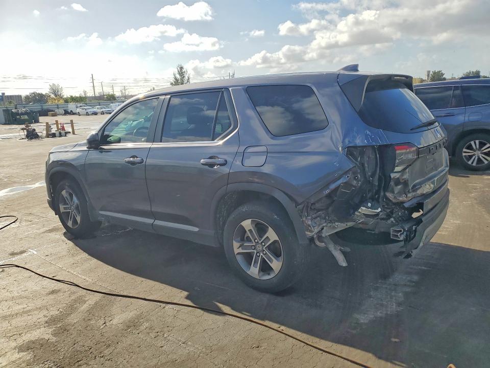2023 Honda Pilot მანქანა იყიდება აუქციონზე, vin: 5FNYG1H49PB050614, აუქციონის ნომერი: 47364506