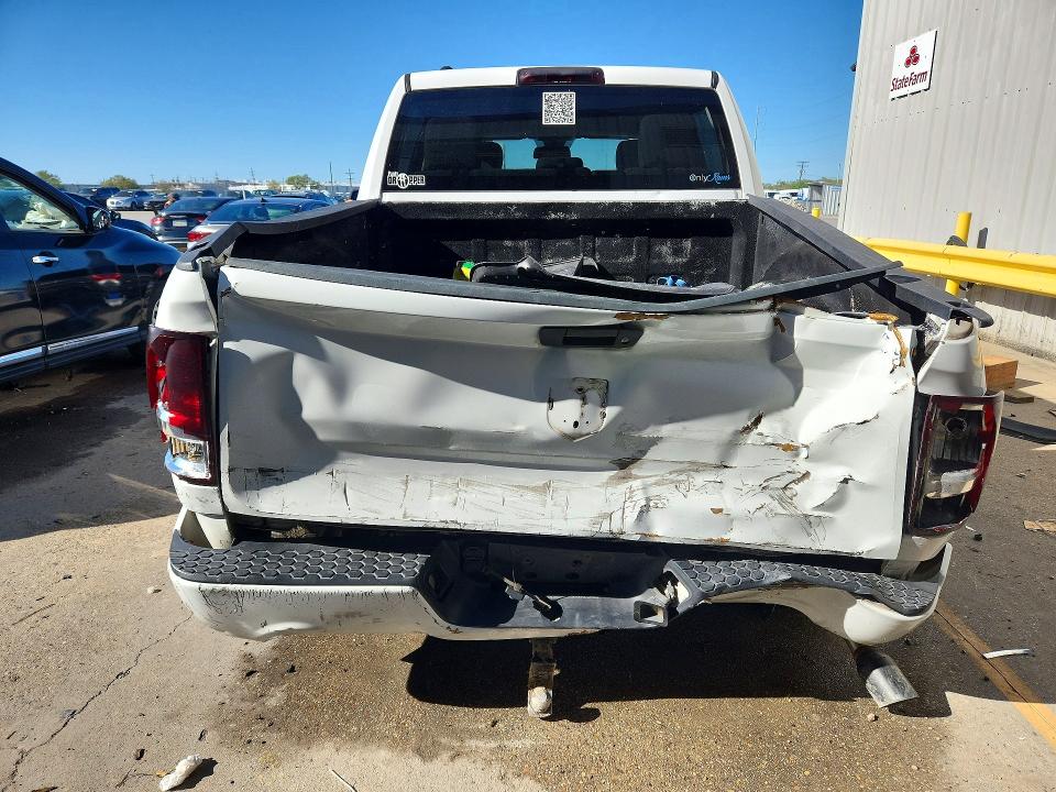 Aukcja sprzedaży 2015 Ram 1500, vin: 1C6RR6KT1FS591600, numer aukcji: 45977886