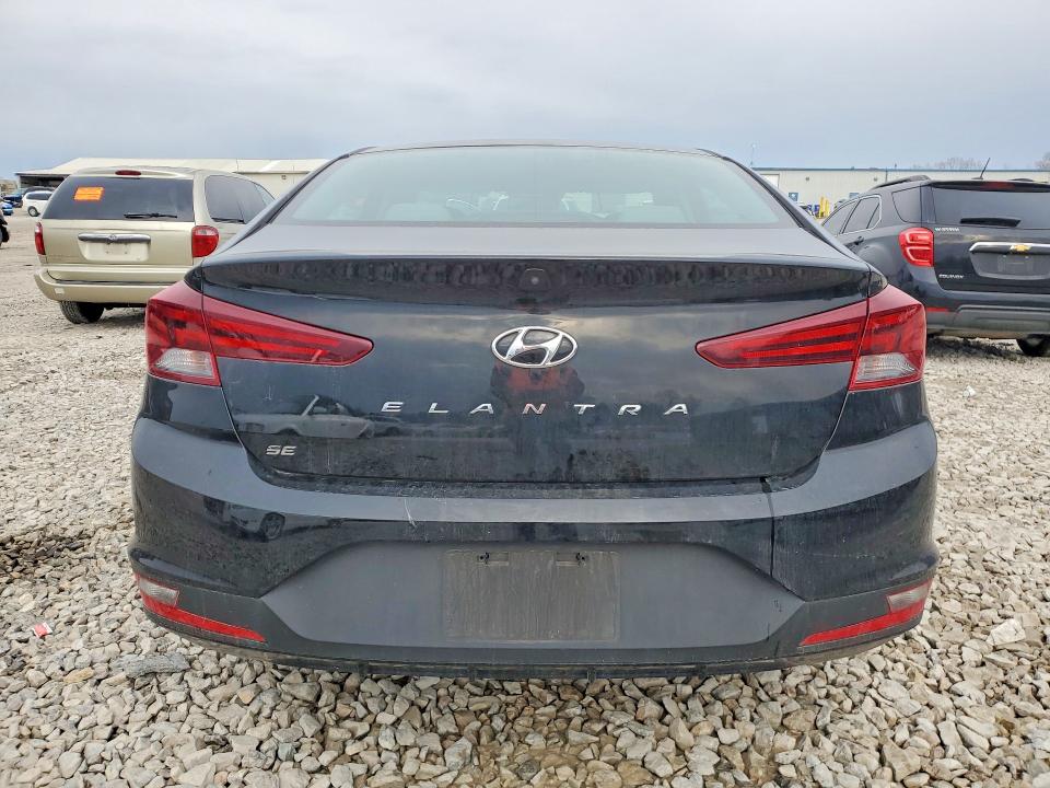 Продаж на аукціоні авто 2020 Hyundai Elantra, vin: 5NPD74LF0LH615451, номер лоту: 79472265