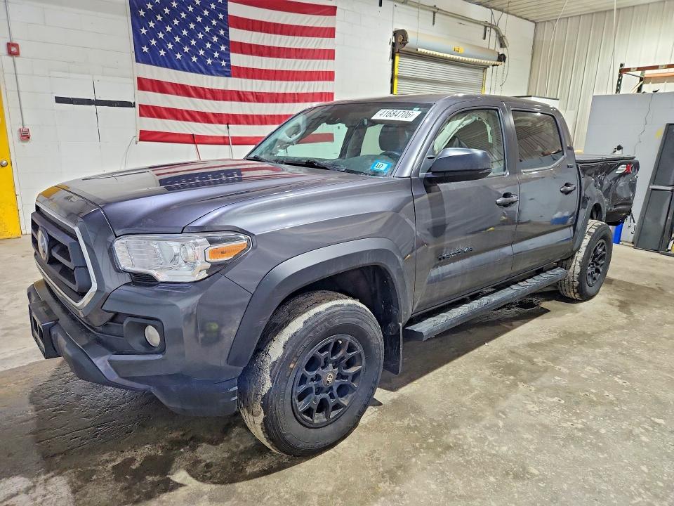 41684706 :رقم المزاد ، 3TYCZ5AN9PT178057 vin ، 2023 Toyota Tacoma مزاد بيع