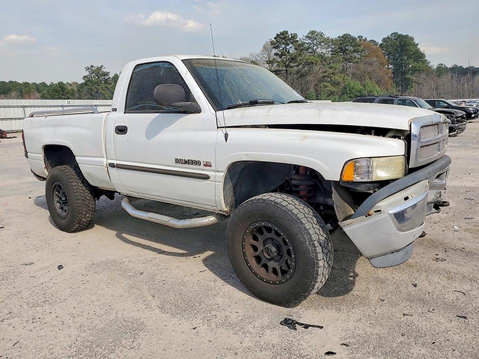 Aukcja sprzedaży 2001 Dodge Ram 1500, vin: 1B7HF16Y91S199706, numer aukcji: 45639646