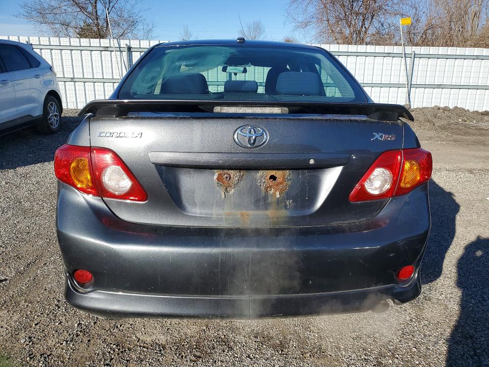 Продажа на аукционе авто 2009 Toyota Corolla, vin: 2T1BE40E89C012848, номер лота: 47015356