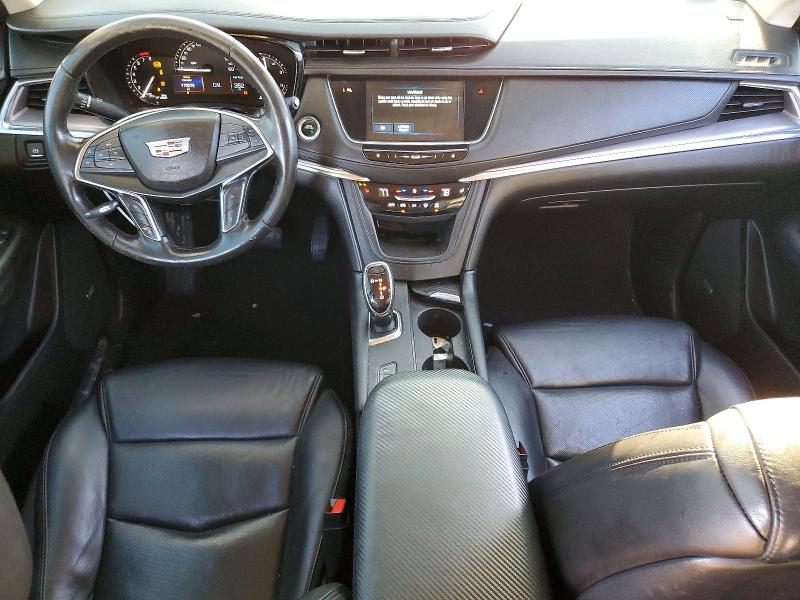 2019 Cadillac Xt5 მანქანა იყიდება აუქციონზე, vin: 1GYKNDRS3KZ107364, აუქციონის ნომერი: 45535936