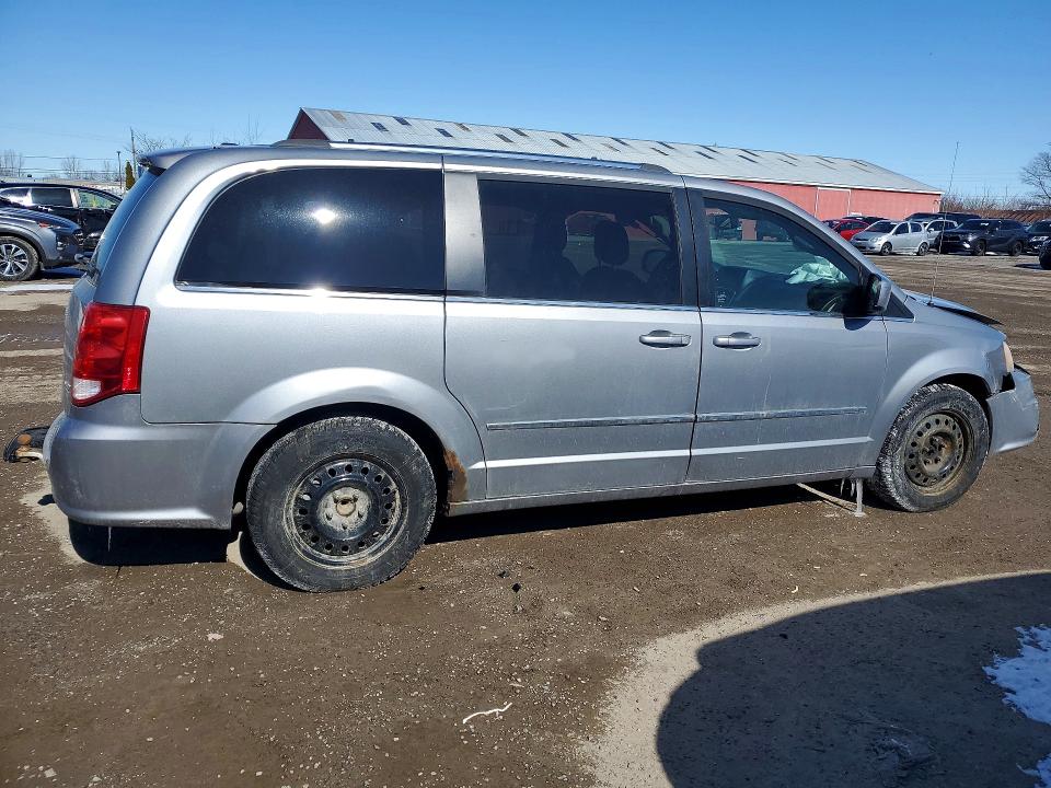 Продажа на аукционе авто 2014 Dodge Grand Caravan, vin: 2C4RDGDG2ER401221, номер лота: 78923855