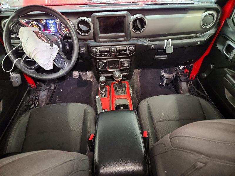 Aukcja sprzedaży 2022 Jeep Gladiator, vin: 1C6HJTAG2NL140450, numer aukcji: 48158056