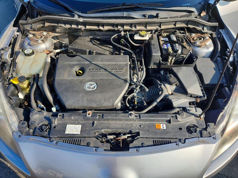 Aukcja sprzedaży 2011 Mazda 3, vin: JM1BL1W6XB1473614, numer aukcji: 45537656