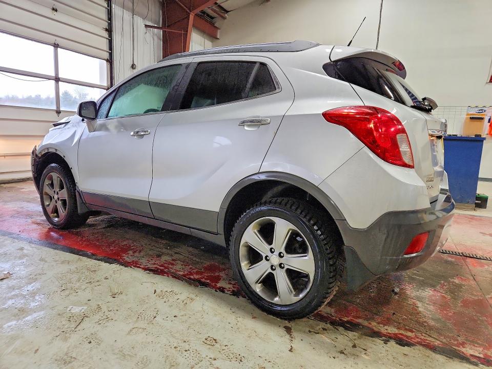 2013 Buick Encore მანქანა იყიდება აუქციონზე, vin: KL4CJESB6DB082035, აუქციონის ნომერი: 45922726