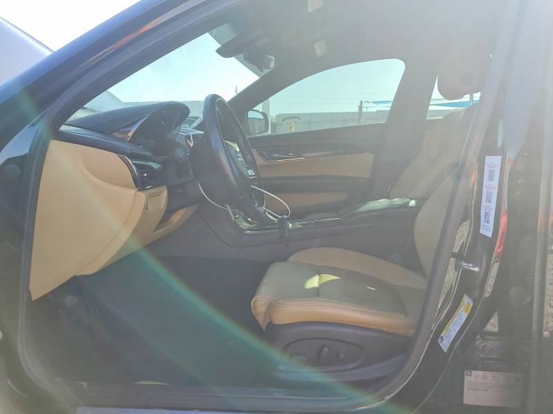 79089045 :رقم المزاد ، 1G6AA5RX6D0168586 vin ، 2013 Cadillac Ats مزاد بيع