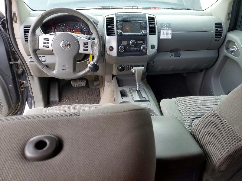 Продажа на аукционе авто 2015 Nissan Frontier, vin: 1N6AD0EV0FN706133, номер лота: 41843556