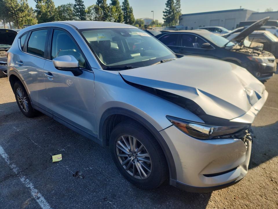 Продаж на аукціоні авто 2018 Mazda Cx-5, vin: JM3KFABM3J1471611, номер лоту: 47186436