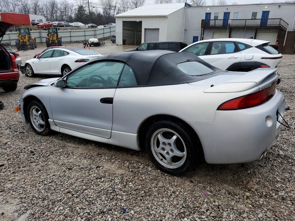 Aukcja sprzedaży 1999 Mitsubishi Eclipse, vin: 4A3AX35G7XE015046, numer aukcji: 79886835