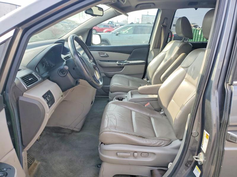 54506446 :رقم المزاد ، 5FNRL5H6XCB138185 vin ، 2012 Honda Odyssey مزاد بيع